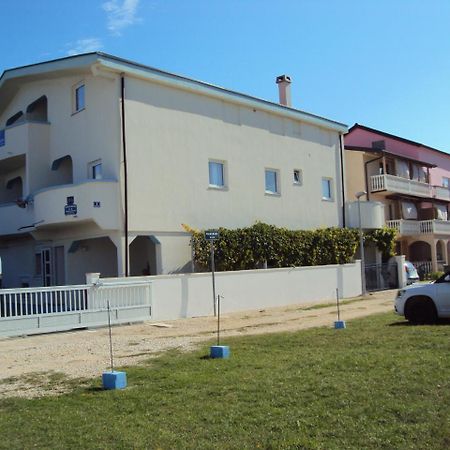Appartement Danijela à Nin Extérieur photo