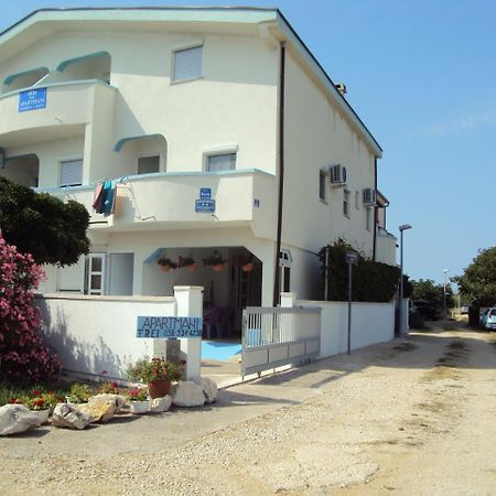 Appartement Danijela à Nin Extérieur photo