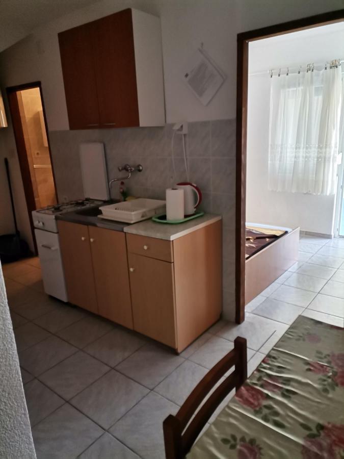 Appartement Danijela à Nin Extérieur photo