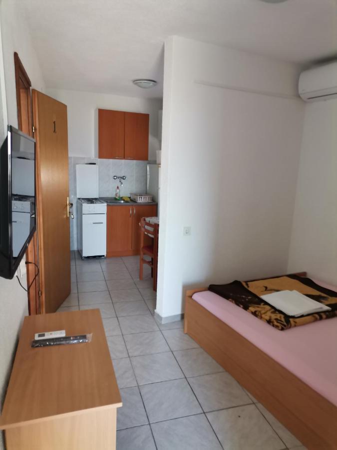 Appartement Danijela à Nin Extérieur photo
