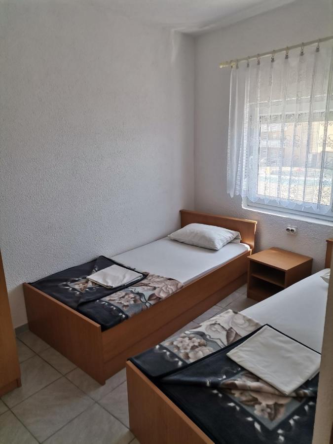 Appartement Danijela à Nin Extérieur photo
