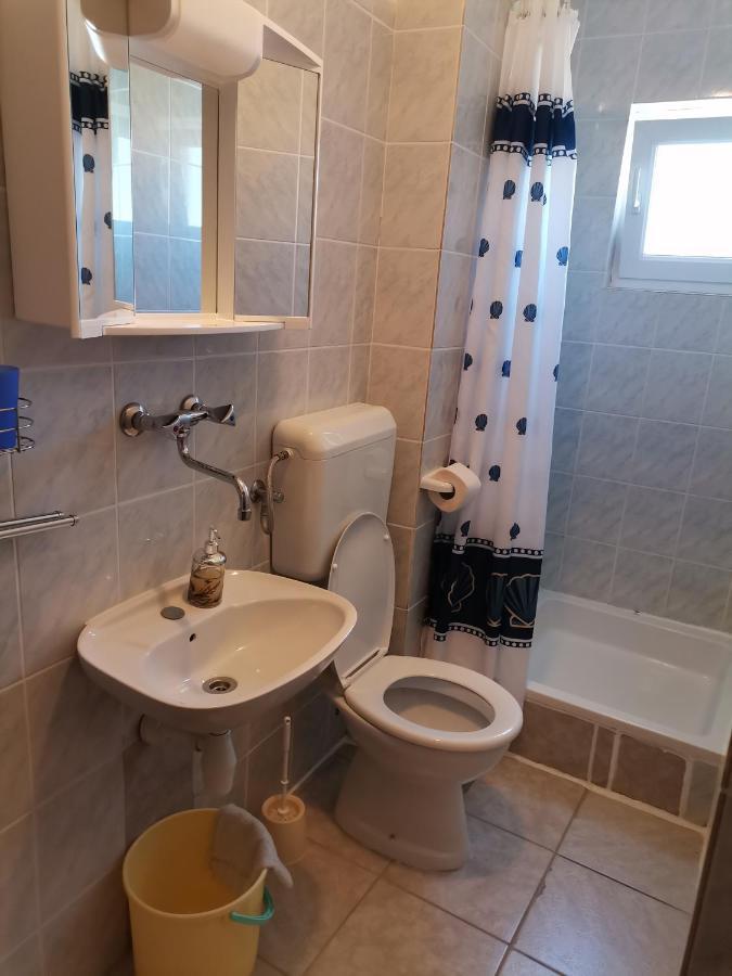 Appartement Danijela à Nin Extérieur photo
