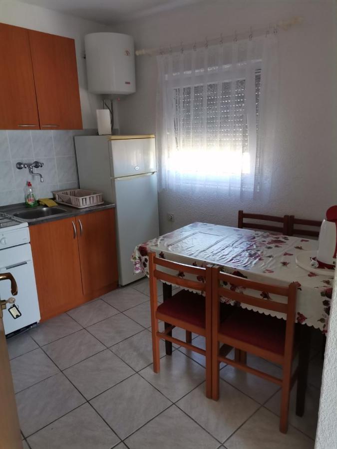Appartement Danijela à Nin Extérieur photo