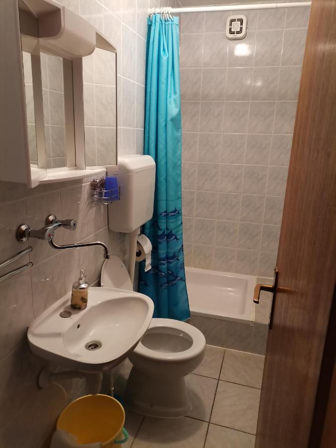 Appartement Danijela à Nin Extérieur photo