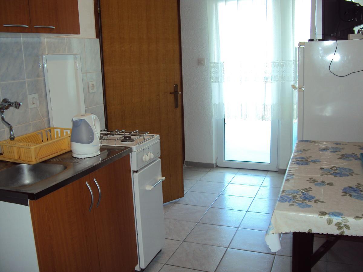 Appartement Danijela à Nin Extérieur photo