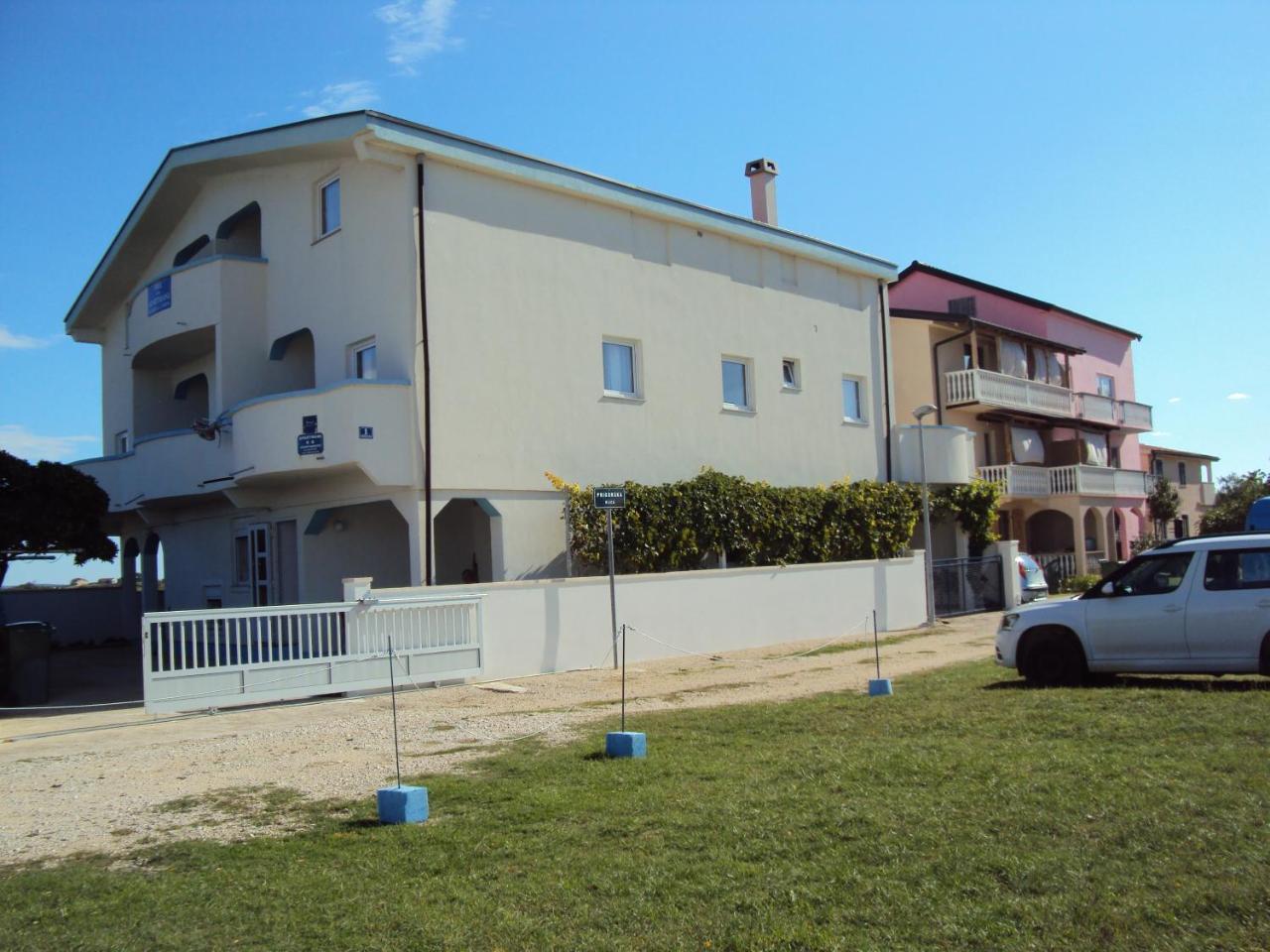 Appartement Danijela à Nin Extérieur photo
